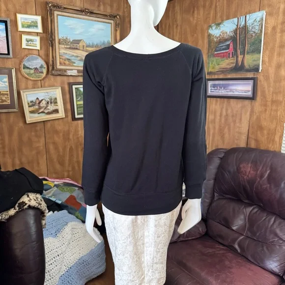 NWT Cat Rescue Sweatshirt - Picture 2 of 3